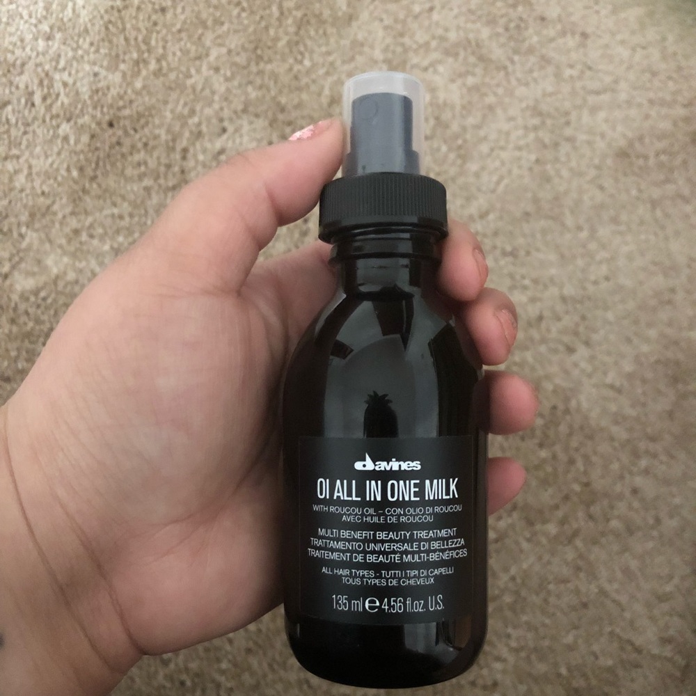 Davines Oi Milk 135ml/4.56 fl.oz. U.S.